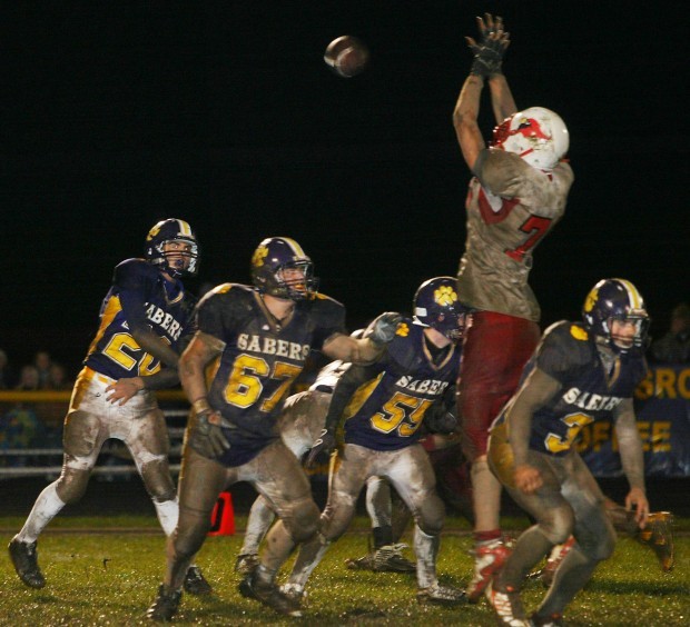 Maquoketa Dewitt Football